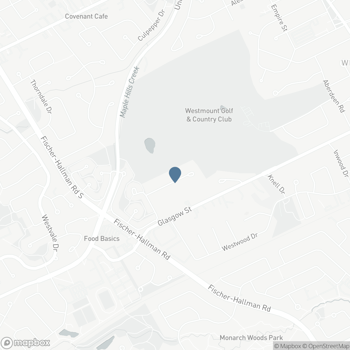 36 MAPLE HILL DRIVE, Kitchener, Ontario N2M 2R8